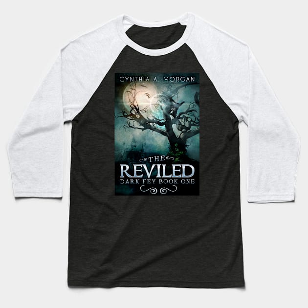 The Reviled Baseball T-Shirt by Visually Lyrical